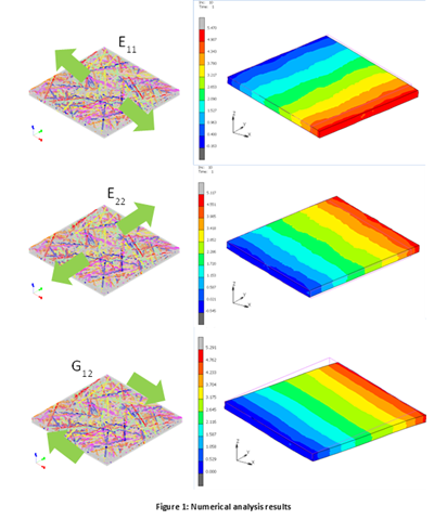 Numerical analysis results